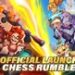 Gravity全球上线策略卡牌游戏《Chess Rumble》