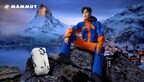 MAMMUT猛犸象与张若昀再赴山约,艾格极限6代开启专业登山装备新纪元