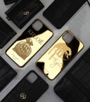 Golden Concept 同步推出 iPhone 17 奢华手机壳系列