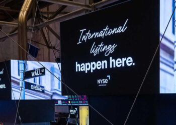 一年一度纽交所国际日于华尔街11号纽交所总部成功举办