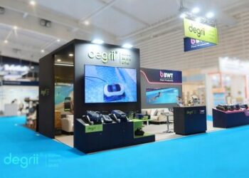 众清智能(Degrii)携自研AI视觉技术亮相巴塞罗那,引领智能泳池系统新格局