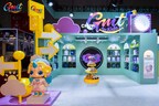 GMT for Kids七赴进博会，以科技创新构筑儿童护脊新高度