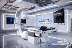 西门子医疗极速能谱血管造影系统ARTIS icono ceiling Xpand亮相2025年进博会