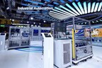 欧姆龙工业自动化硬核科技亮相进博，以数智革新驱动制造未来