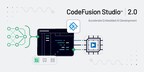 Analog Devices推出CodeFusion Studio™ 2.0，助力简化和加速嵌入式AI开发