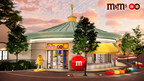 玛氏M&M’S®新门店即将落户迪士尼小镇