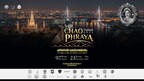 泰国宣布”Vijit Chao Phraya 2025(光影湄南河)”活动筹备就绪:主题更迭,以无人机表演深切缅怀王太后恩典