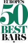 EUROPE’S 50 BEST BARS榜单首次发布，聚焦全欧顶尖酒吧