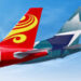 香港航空与西捷航空重启代码共享合作
