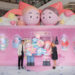 香港海港城携手泰国情侣档艺术家Sundae Kids打造 “Threads of Love” 暖心圣诞艺术企划，传递节日温暖