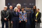 BRIAN MAY和STARMUS推出JANE GOODALL地球奖章,纪念斯蒂芬•霍金科学奖章颁发10周年