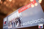 Great Place To Work™ 大中华区庆祝2025年大中华区 Best Workplaces™ 榜单