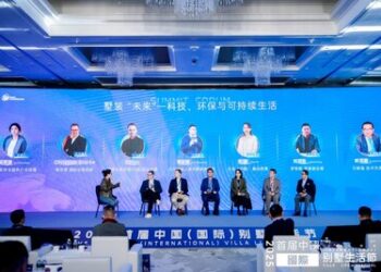 可耐福亮相2025首届中国（国际）别墅生活节，以系统解决方案引领”健康豪宅”新未来