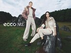 与”她”共赴运动功能美学新境 ECCO x NRL设计师合作系列全新上市