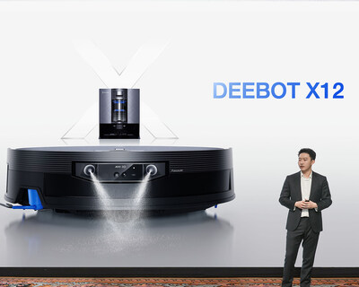 科沃斯重磅亮相2026年CES,加速迈向全场景服务机器人