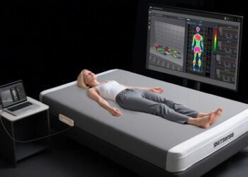 国微感知推出”织物压力传感器”