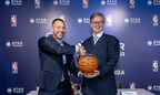 STARTRADER星迈 2026 年正式成为 NBA官方合作伙伴