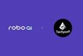 阿联酋纳斯达克上市公司Robo.ai 携手美国Tachyon9 科技公司进军亚太中东 AI 算力基建