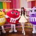 玛氏M&M’S® 迪士尼小镇店启幕，上海成为全球唯一”双店城市”