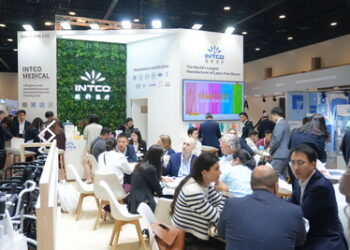 英科医疗携创新产品亮相迪拜WHX展，以开年首展之势提速海外全球化布局