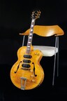 丹麦街传奇吉他店Regent Sounds宣布在Reverb平台独家在线出售T-Bone Walker的传奇吉他1949 Gibson ES-5N: “The Guitar That Started It All”