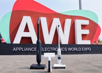AWE 2026 HIZERO赫兹携0吸力清洁技术吸引全球伙伴，四大新品亮相家电展