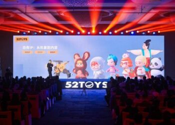 52TOYS合作伙伴大会在京举办 “长期主义”成主基调