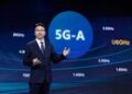 华为杨超斌：以5G-A与U6GHz构建更美好的智能世界