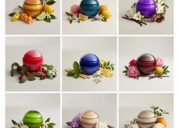 CADAR推出Circle of Light香薰蜡烛系列