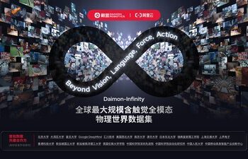 联合谷歌共建：戴盟发布数百万小时触觉具身数据集