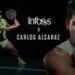 七次大满贯冠军卡洛斯•阿尔卡拉斯Carlos Alcaraz出任Infosys全球品牌大使