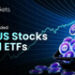 VT Markets新增39只美股与ETF 涵盖人工智能、航天及能源领域
