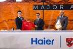 海尔埃及成为阿尔阿赫利足球俱乐部官方合作伙伴