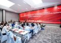 拉美7国专家到访美中宜和,开展学术交流共筑儿童健康屏障