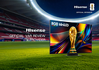 海信RGB MiniLED助力2026年国际足联世界杯™国际广播中心VAR执裁工作