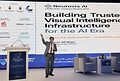 Neurovia AI在第三届阿联酋政府网络安全峰会上展示NeuroStream™技术成果，共筑可信视觉智能基础设施