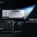 技嘉于 COMPUTEX 2026 发布 AORUS K10 INFINITY 电竞键盘与 M10 INFINITY 电竞鼠标