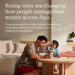 Sun Life Asia财务韧性指数:生活成本压力加剧,财务安全感下降