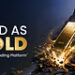 VT Markets 推出 “Bold as Gold” 全球活动 树立黄金交易新标杆