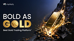VT Markets 推出 “Bold as Gold” 全球活动 树立黄金交易新标杆