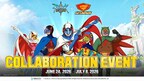Gravity Game Hub在《Ragnarok Idle Adventure Plus》中推出独家《科学小飞侠》联动活动