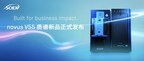 SCIEX崭新第五代定量质谱平台novus V55亮相ASMS 2026