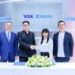 Visa与拉卡拉签署战略合作备忘录 共筑跨境B2B支付数字化新通路