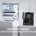 技嘉科技于 COMPUTEX 2026 展示背插简约 STEALTH 与优雅质感 WOOD 美学主机
