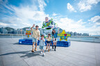 香港举行《反斗奇兵5》主题盛大派对 –「FOREVER TOYS @ 海港城」