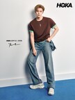 自有锋芒 “昊”不设限 HOKA ONE ONE®官宣侯明昊成为品牌代言人