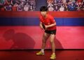 孙颖莎首尊蜡像正式入驻上海杜莎夫人蜡像馆