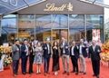 Lindt瑞士莲中国首店匠心启幕,开启巧克力甜蜜新体验