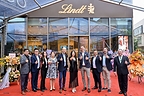 Lindt瑞士莲中国首店匠心启幕，开启巧克力甜蜜新体验