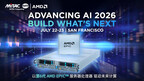 神雲科技搭载第 6 代 AMD EPYC™ 服务器处理器，推进智能体 AI (Agentic AI) 基础设施